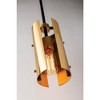 Troy Lighting Emerson 1 - Light Pendant in  Carbide Black - 2 of 3