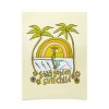 Deny Designs Set of 10 Collage Dorm Art Poster Prints Yellow - 4 of 4