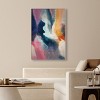 Art Remedy Retro Boreal Retro Abstract Wall Art Framed - 2 of 4
