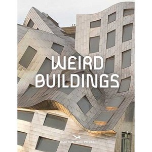 Weird Buildings - by  Hoxton Mini Press (Hardcover) - 1 of 1
