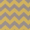Mark & Day Emanuel 8'x11' Rectangle Woven Indoor Area Rugs Gold/Gray: Modern Chevron Wool, Pet Friendly, Stain-Resistant - 3 of 3