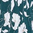 green white floral