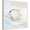 Amanti Art Ocean Oasis Bubbles Tropical Fish by Patricia Pinto Framed Canvas Wall Art - image 3 of 4