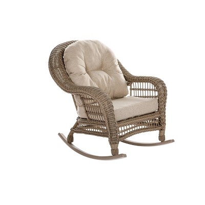 Saturn Collection Patio Rocking Chair - W Unlimited