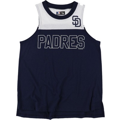 G-III Sports Womens San Diego Padres Tank Top