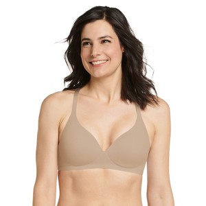 Jockey Women's Forever Fit Molded Cup Convertible T-Shirt Bra - 1 of 3
