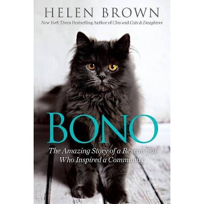 Bono - by  Helen Brown (Paperback)