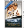 Trends International Titanic (1997) - Dance One Sheet Framed Wall Poster Prints - 3 of 4