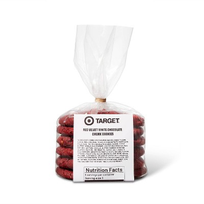 Red Velvet Cookies - 6ct - Favorite Day™