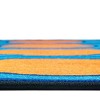 Carpets for Kids Seating Circles Learning Rug, 7' 6" X 12' Rectangle, Seats 30 - 4 of 4