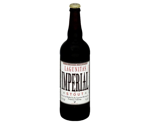 Lagunitas&#174; Imperial Stout - 22oz Bottle