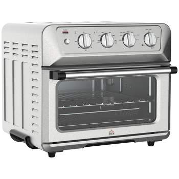 Black + Decker Convection Countertop Oven In Stainless Steel : Target