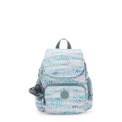 Kipling City Zip Mini Printed Backpack