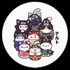 Men's Naruto Nyaruto Circle Squad T-Shirt - 2 of 4