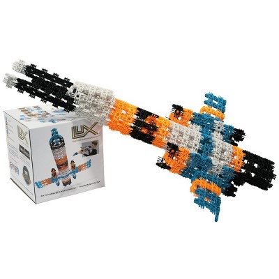 Lux Blox Max Freestyle Set 330 Pieces