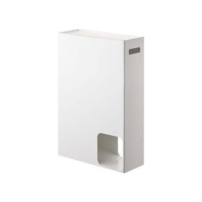 Yamazaki Home - Toilet Paper Stocker - Steel