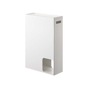Yamazaki Home - Toilet Paper Stocker - Steel - 1 of 4