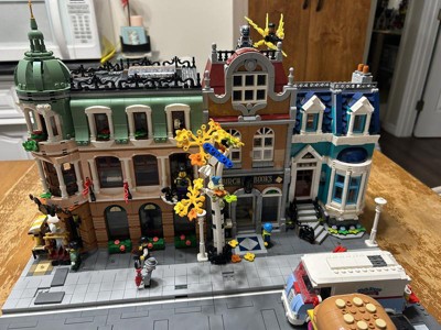 Target lego bookshop hotsell