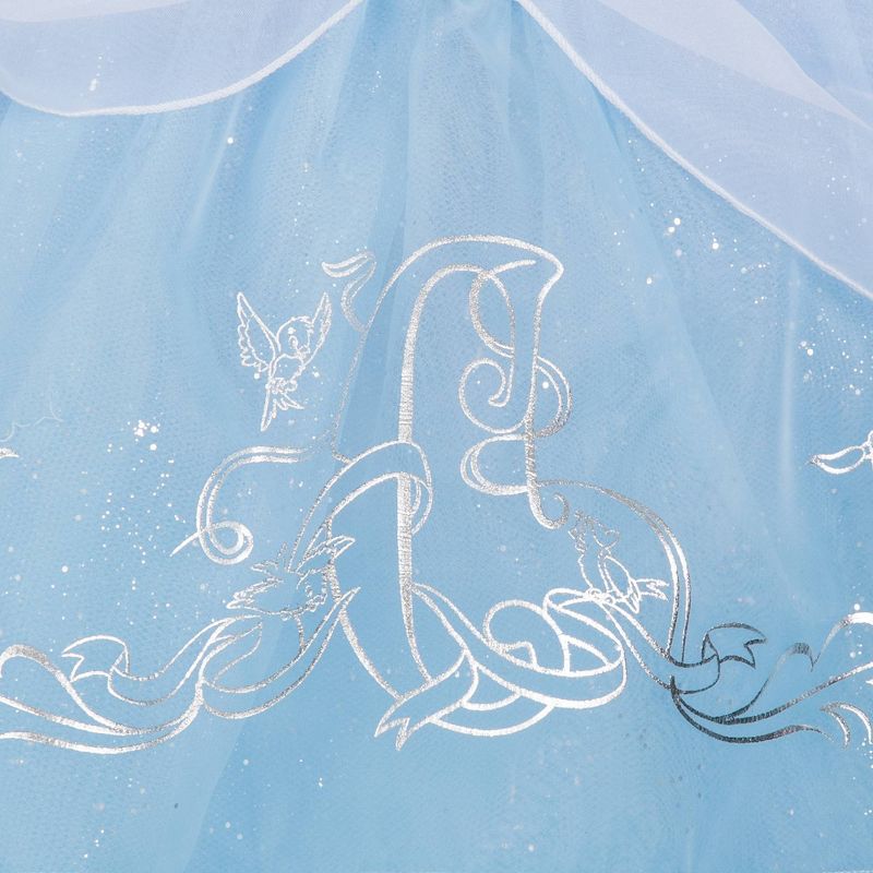 Disney Princess Cinderella Costume, 4 of 9