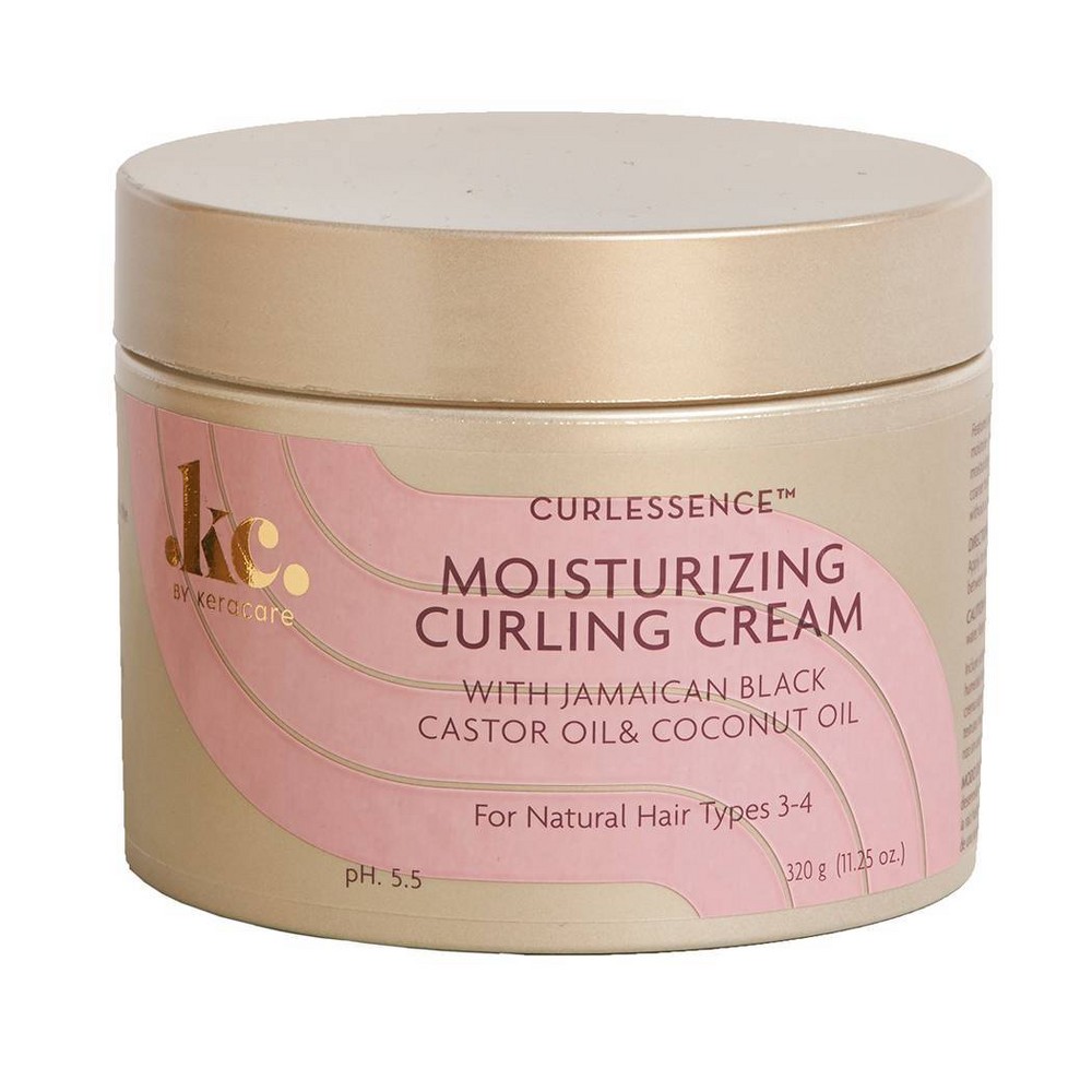 UPC 796708330807 product image for .kc. by keracare Curlessences Moisturizing Curling Cream - 11.25oz | upcitemdb.com