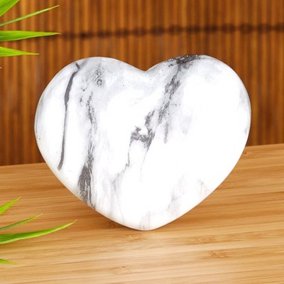 The Lakeside Collection Tranquil and Calm Collection - Heart