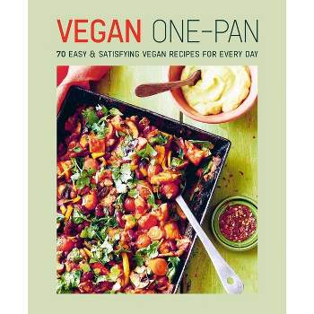 Vegan One-Pan - by  Ryland Peters & Small (Hardcover)