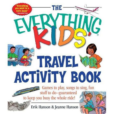 Search and Find Toddlers Around Town: 25 Travel Activities for Kids [Book]