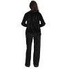 Just Love Womens Velour Pajama Pant Set  Ultra-Soft, Stylish Sleepwear - 3 of 3