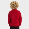 Toddler Boys' Mockneck Knit Sweater - Cat & Jack™ - 2 of 3