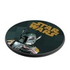 Keyscaper Star Wars Empire Color Block 15-Watt Wireless Charger - 2 of 4