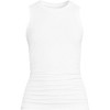 Lands' End Women's Sleeveless Power Performance Fitted Tank - 3 of 4