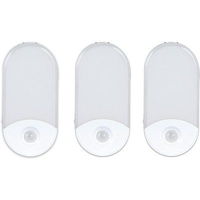 GE LED Rechargeable Power Failure Night Light - White, 1 Count - Harris  Teeter