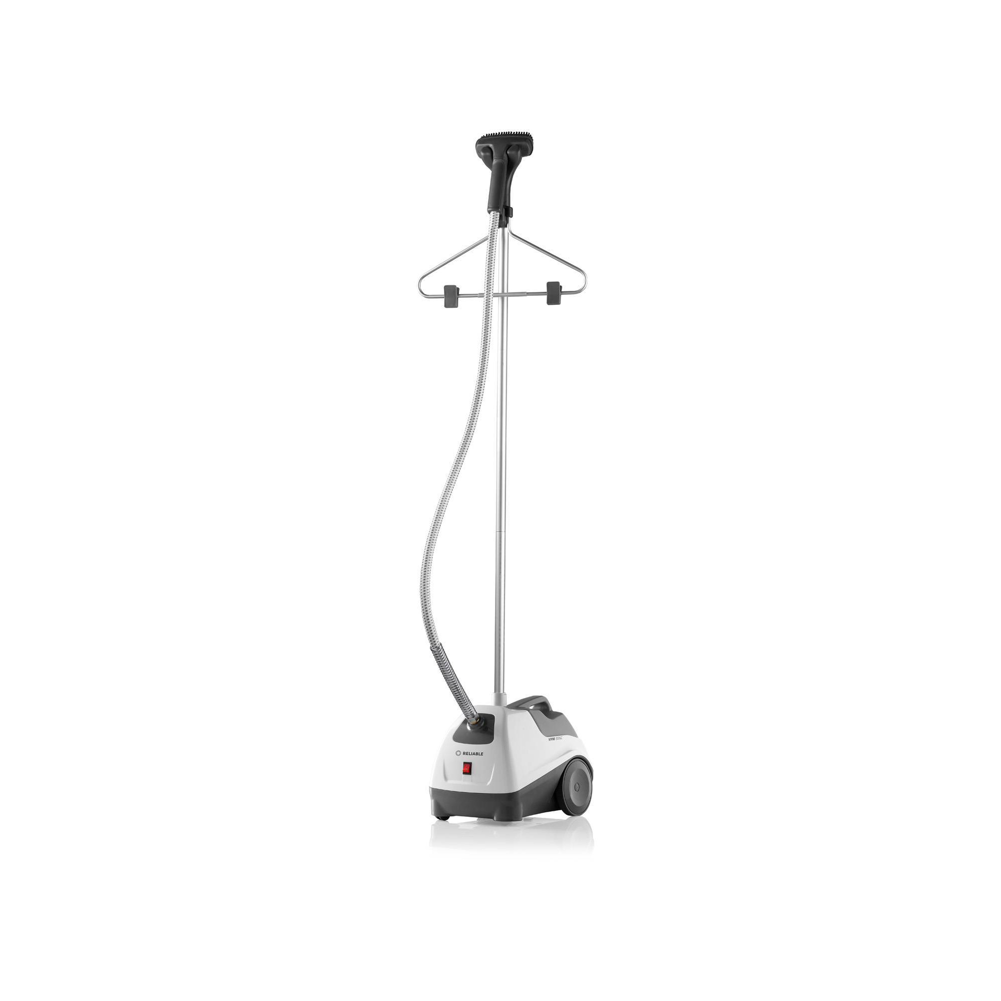 Reliable Corporation Vivio 500GC Professional Garment Steamer with Fabric Brush: 1300W, 120 Min Steam, Detachable Tank, Auto Shut-Off