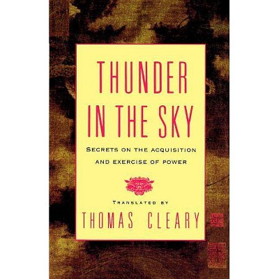 Thunder in the Sky - (Paperback)