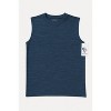 Men's 5 Pack Workout Gym Tank Tops | Performance, Breathable & Comfortable - 2 of 4