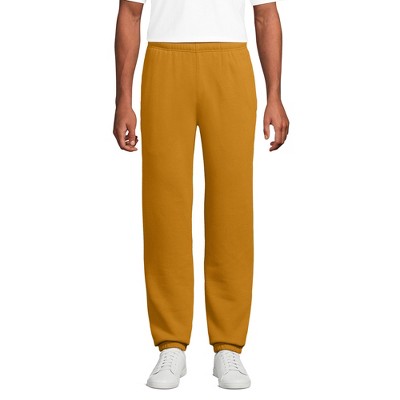 Lands' End Men's Serious Sweats Sweatpants