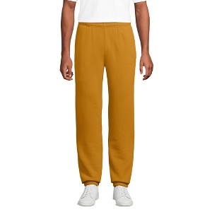Lands' End Men's Serious Sweats Sweatpants - 1 of 3