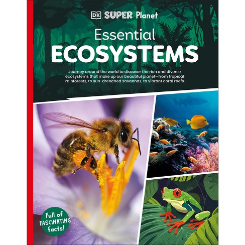 DK Super Planet Essential Ecosystems - image 1 of 1