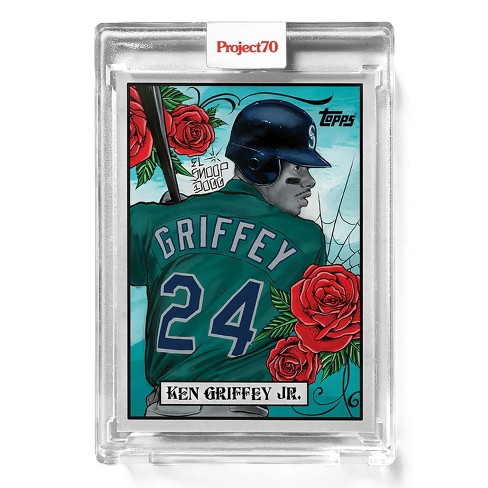 2009 Topps #30 Ken Griffey Jr - Chicago White Sox :  Collectibles & Fine Art