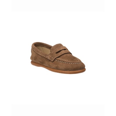 Elephantito Suede Penny Loafer Big Kid : Target