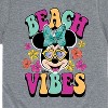 Boys' - Disney - Beach Vibes Short Sleeve Graphic T-Shirt - 2 of 4