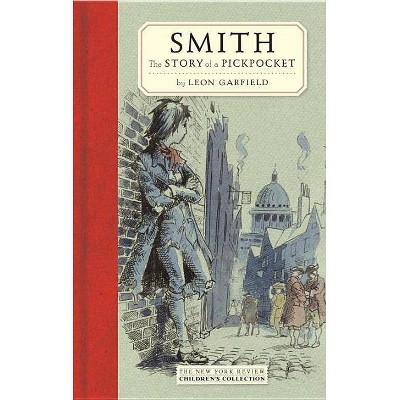 Smith - (New York Review Children's Collection) by  Leon Garfield (Hardcover)