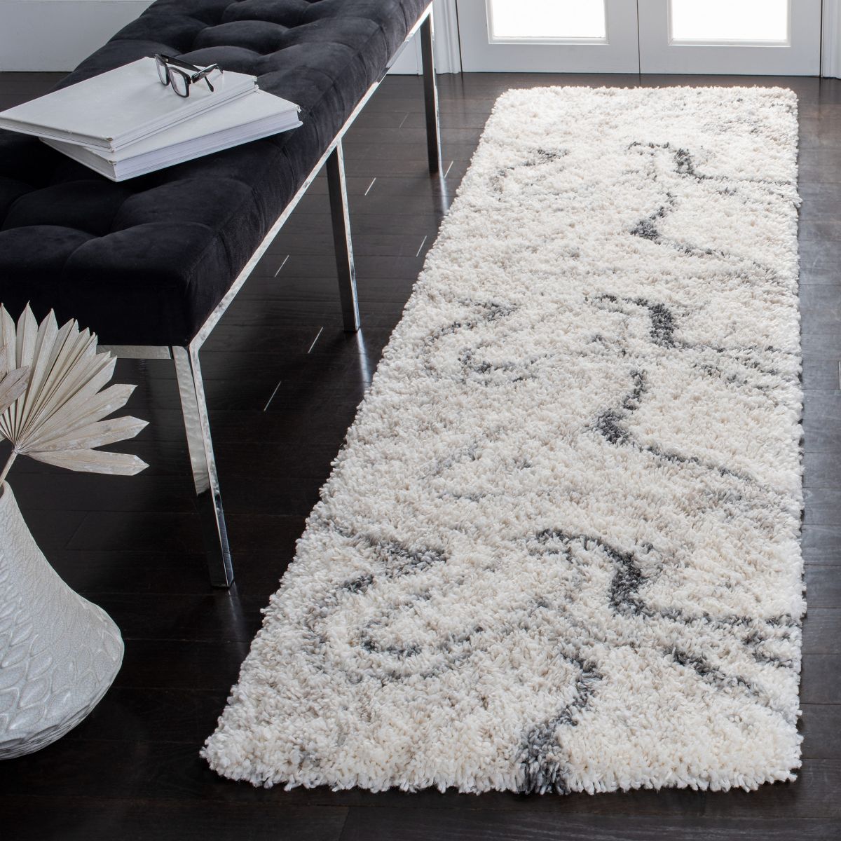 Fontana Shag FNT848 Power Loomed Indoor Rugs - Safavieh - thumbnail 7