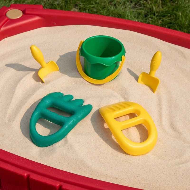 Step2 Naturally Playful Sand Table, 4 of 10