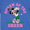 Boys' - Disney - Queen Of The Green Golf Short Sleeve Graphic T-Shirt - 2 of 4