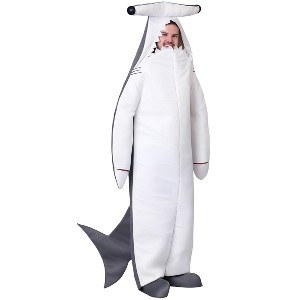 HalloweenCostumes.com Hammerhead Shark Costume for Adults - 1 of 2