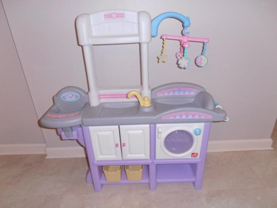 Step 2 deluxe nursery online