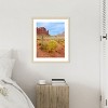 Amanti Art Monument Valley XIV by Bethany Young Wood Framed Wall Art Print - 4 of 4