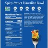 Blue Zones Kitchen Gluten-Free Frozen Spicy Sweet Hawaiian Bowl - 8.5oz - 4 of 4