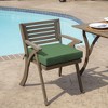ARDEN Outdoor Seat Cushion 19 x 19 - 2 of 4